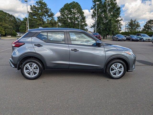 new 2024 Nissan Kicks car, priced at $22,595