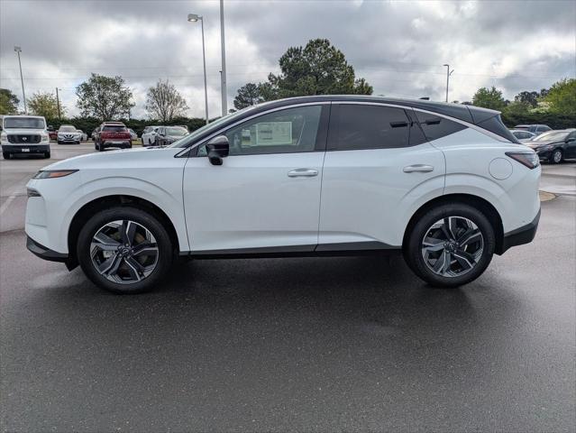 new 2025 Nissan Murano car, priced at $51,985