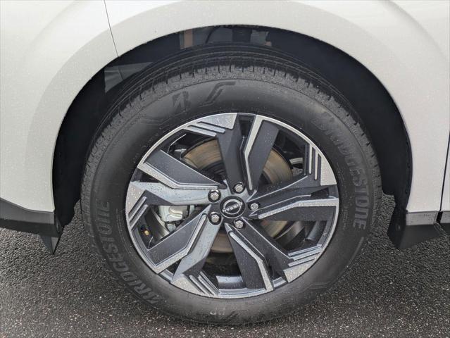 new 2025 Nissan Murano car, priced at $51,985