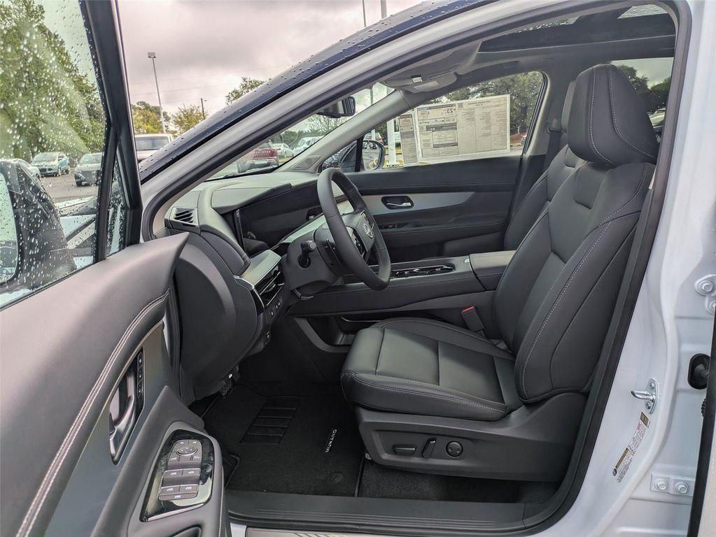 new 2025 Nissan Murano car, priced at $46,485