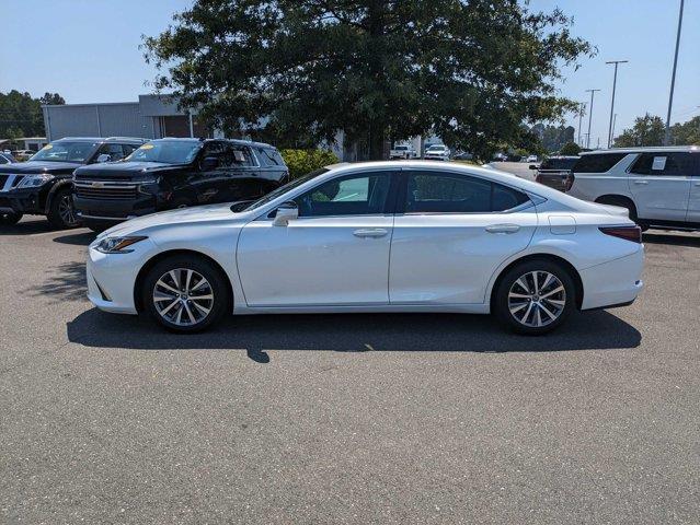 used 2021 Lexus ES 350 car, priced at $31,500