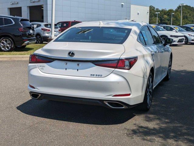 used 2021 Lexus ES 350 car, priced at $31,500