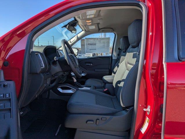 new 2025 Nissan Frontier car, priced at $39,031