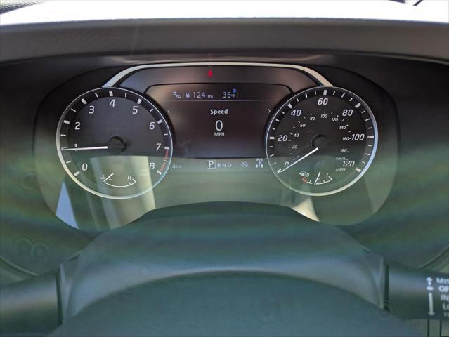 new 2025 Nissan Frontier car, priced at $37,735