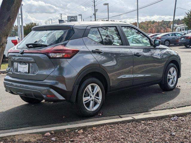 new 2024 Nissan Kicks car, priced at $22,219