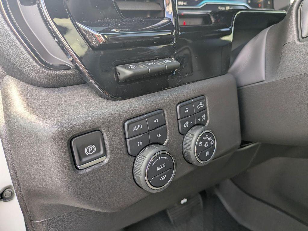 used 2025 Chevrolet Silverado 1500 car, priced at $65,875