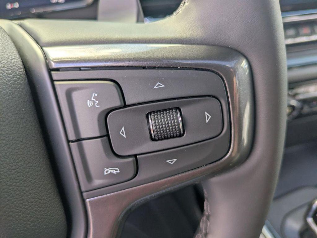 used 2025 Chevrolet Silverado 1500 car, priced at $65,875