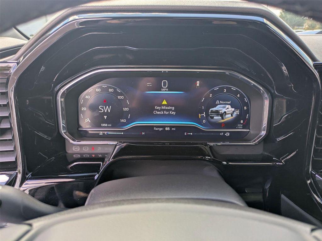 used 2025 Chevrolet Silverado 1500 car, priced at $65,875