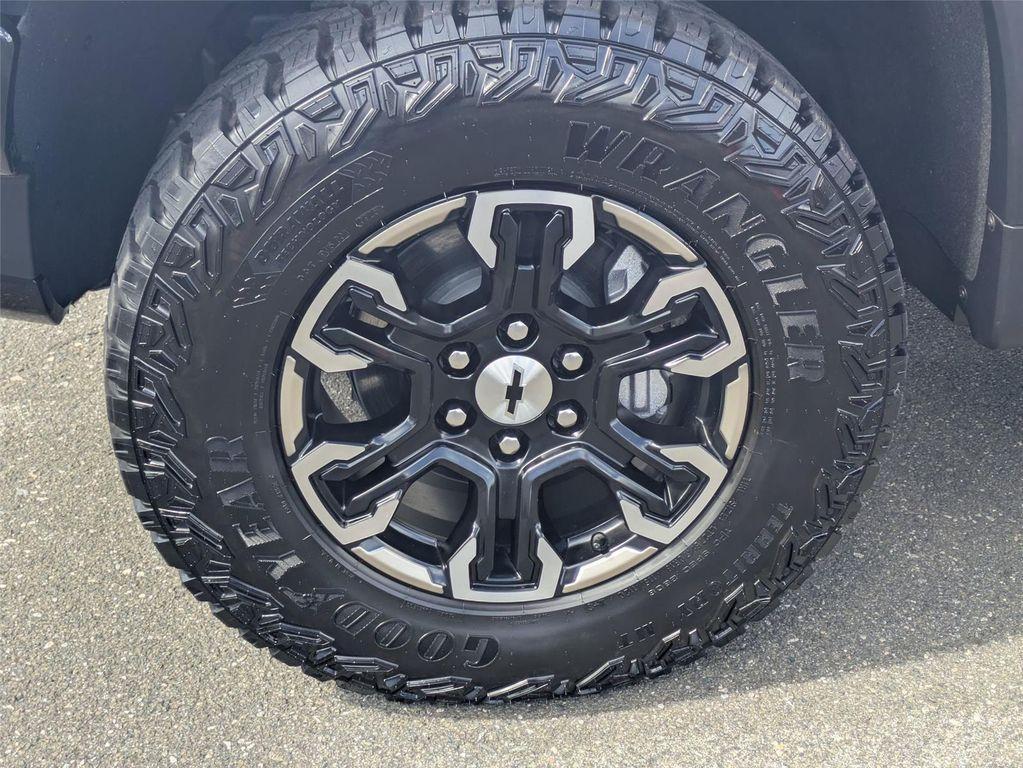 used 2025 Chevrolet Silverado 1500 car, priced at $65,875