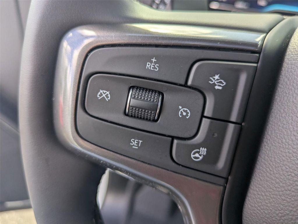 used 2025 Chevrolet Silverado 1500 car, priced at $65,875