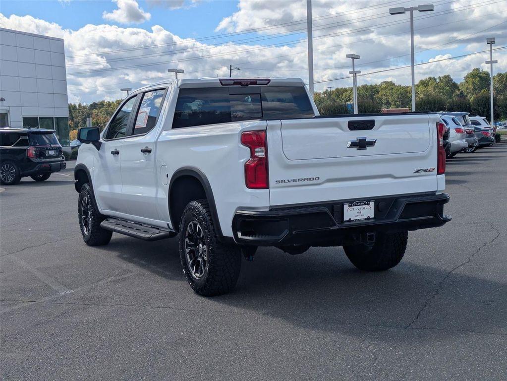 used 2025 Chevrolet Silverado 1500 car, priced at $65,875