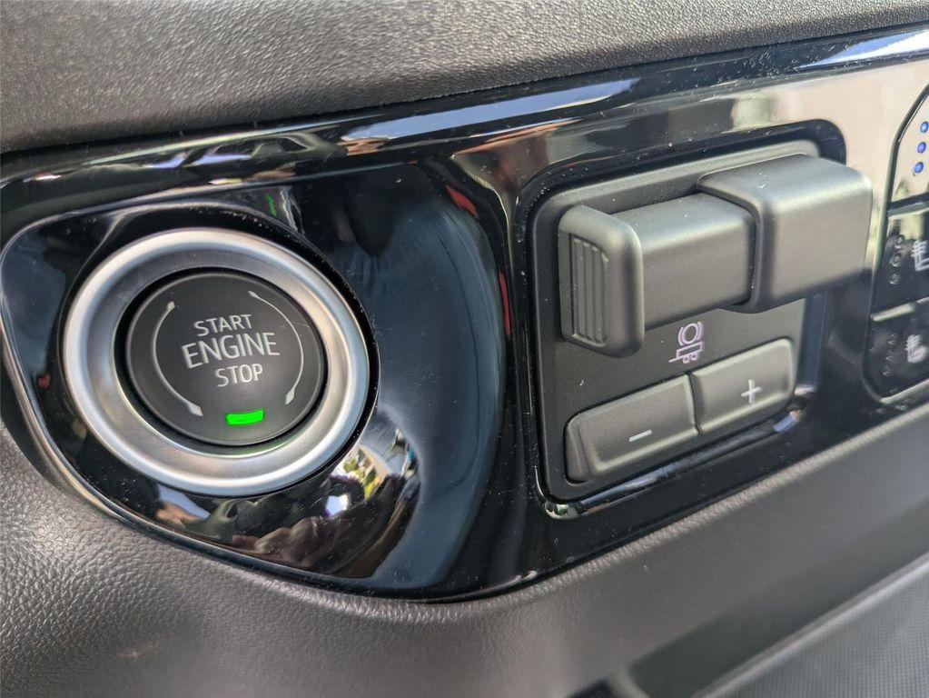 used 2025 Chevrolet Silverado 1500 car, priced at $65,875