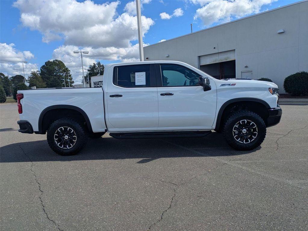 used 2025 Chevrolet Silverado 1500 car, priced at $65,875