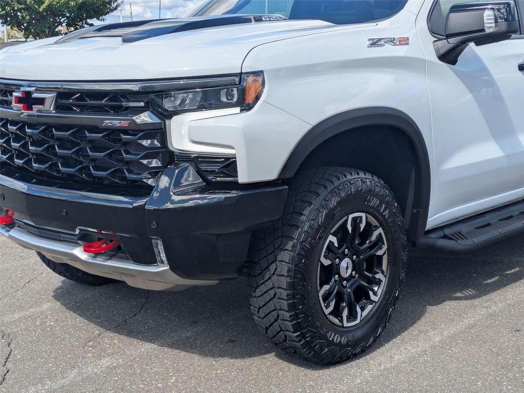 used 2025 Chevrolet Silverado 1500 car, priced at $65,875