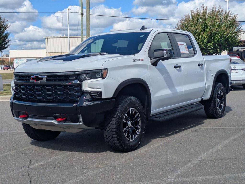 used 2025 Chevrolet Silverado 1500 car, priced at $65,875