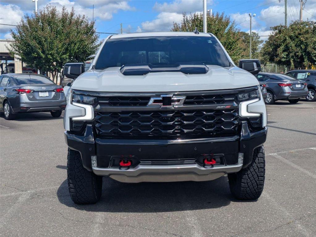 used 2025 Chevrolet Silverado 1500 car, priced at $65,875