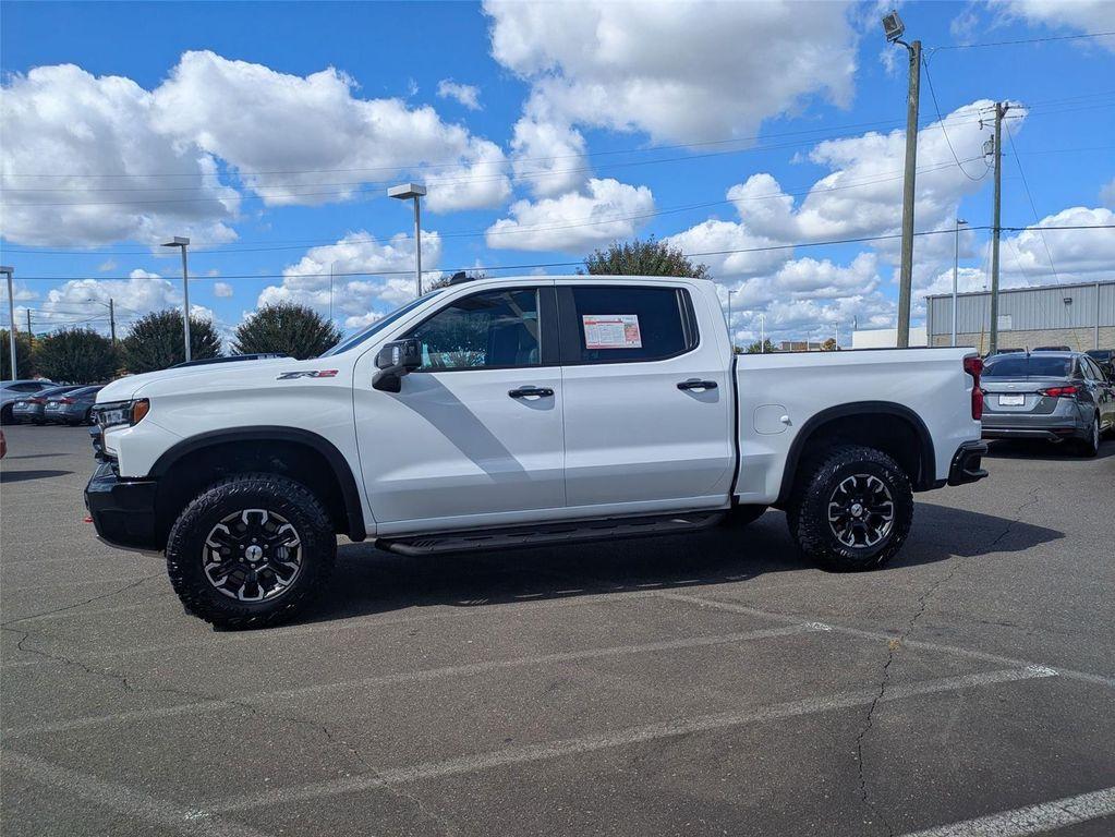 used 2025 Chevrolet Silverado 1500 car, priced at $65,875
