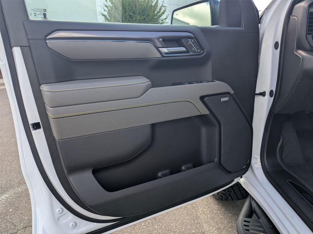 used 2025 Chevrolet Silverado 1500 car, priced at $65,875