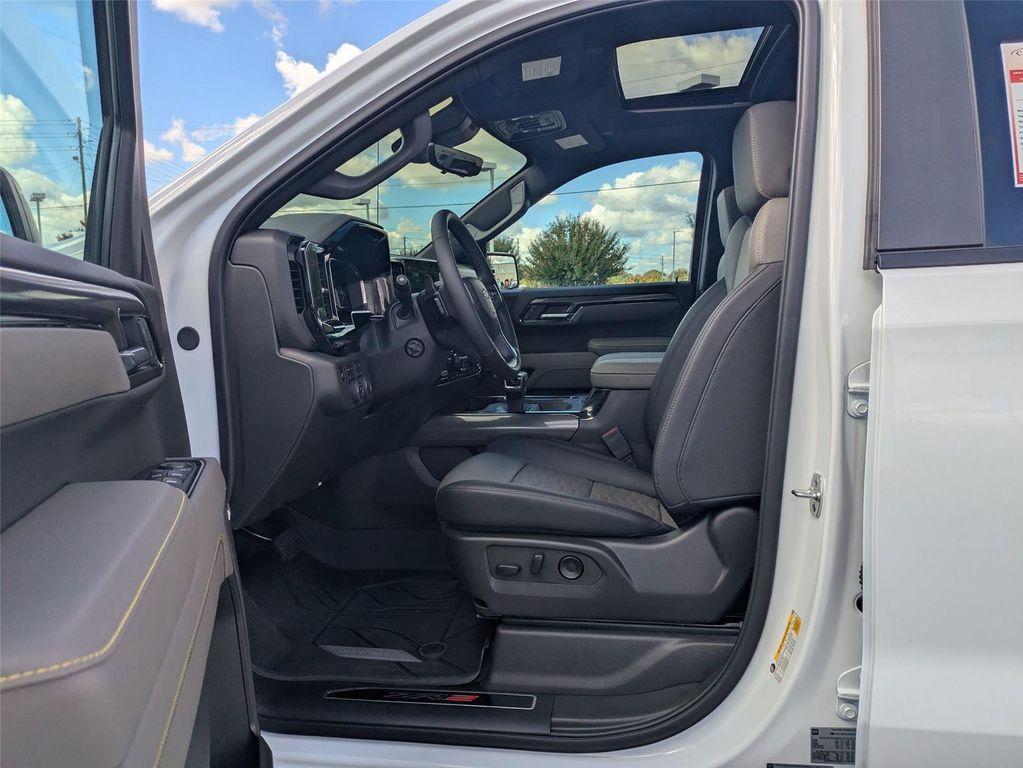 used 2025 Chevrolet Silverado 1500 car, priced at $65,875