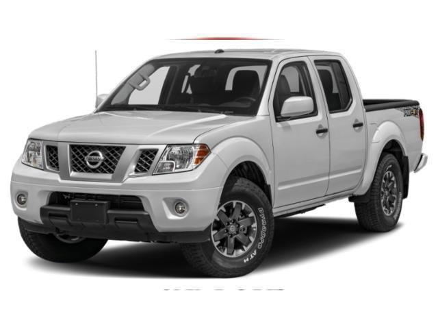 used 2020 Nissan Frontier car