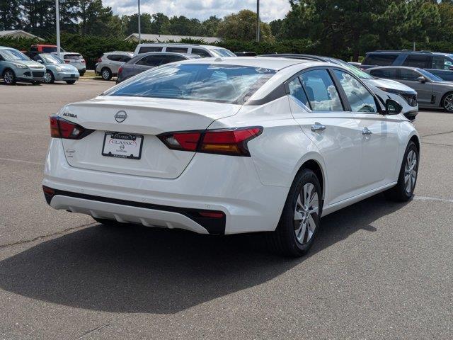 new 2025 Nissan Altima car, priced at $28,505