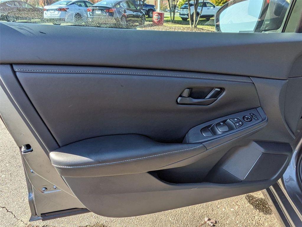 new 2025 Nissan Sentra car, priced at $22,425