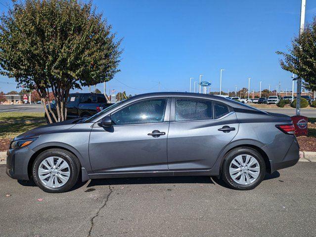 new 2025 Nissan Sentra car, priced at $22,566