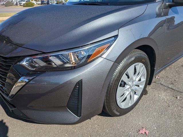 new 2025 Nissan Sentra car, priced at $22,566