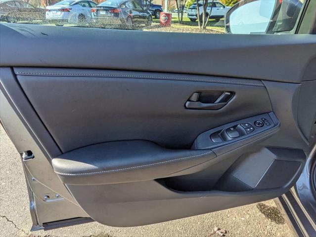 new 2025 Nissan Sentra car, priced at $22,566