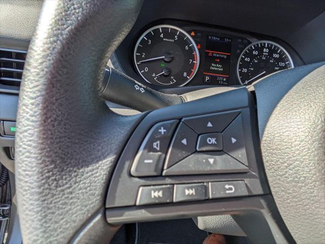 new 2025 Nissan Sentra car, priced at $22,566