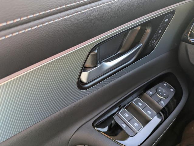 new 2025 Nissan Murano car, priced at $47,140