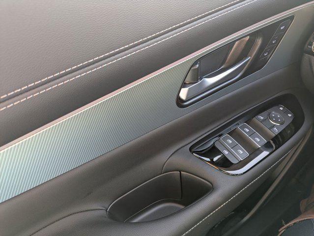 new 2025 Nissan Murano car, priced at $48,107