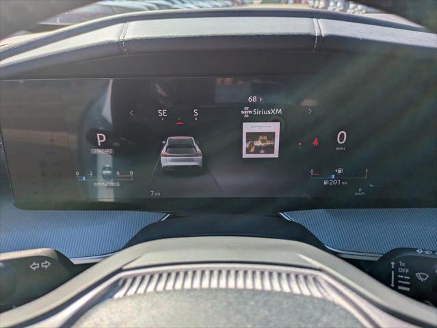 new 2025 Nissan Murano car, priced at $47,140
