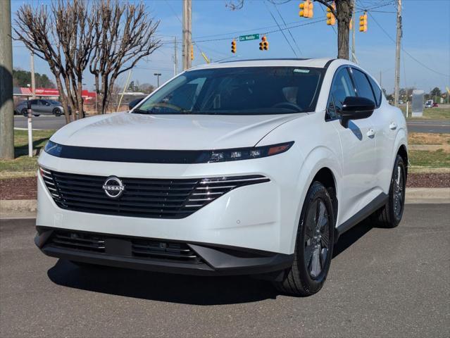 new 2025 Nissan Murano car, priced at $47,140