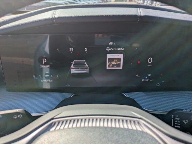 new 2025 Nissan Murano car, priced at $48,107