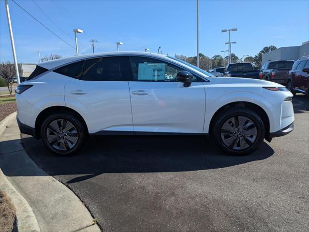 new 2025 Nissan Murano car, priced at $47,140