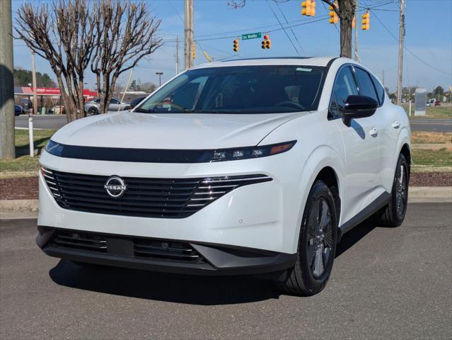 new 2025 Nissan Murano car, priced at $47,140