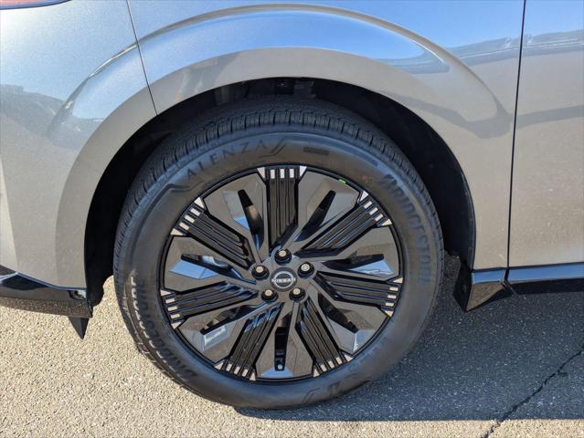 new 2025 Nissan Murano car, priced at $50,300
