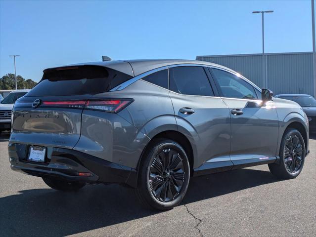 new 2025 Nissan Murano car, priced at $50,300
