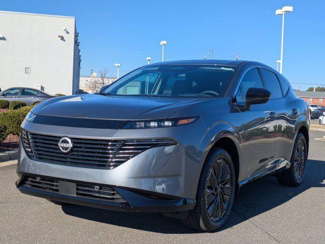 new 2025 Nissan Murano car, priced at $51,850