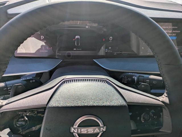 new 2025 Nissan Murano car, priced at $50,300