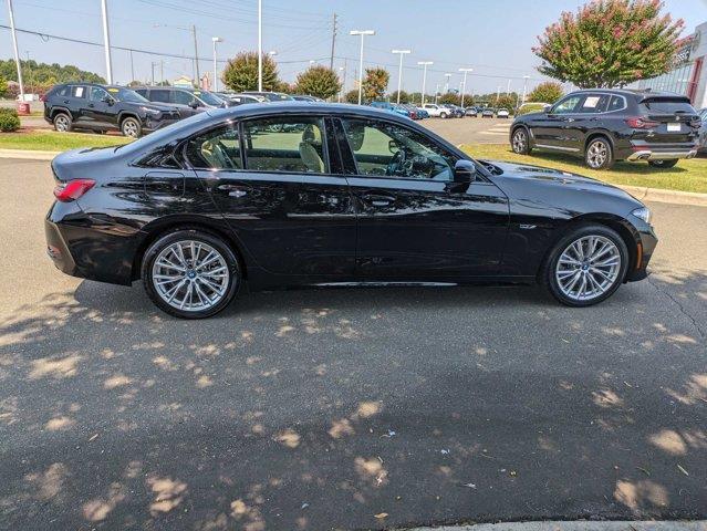 used 2023 BMW 330e car, priced at $31,498