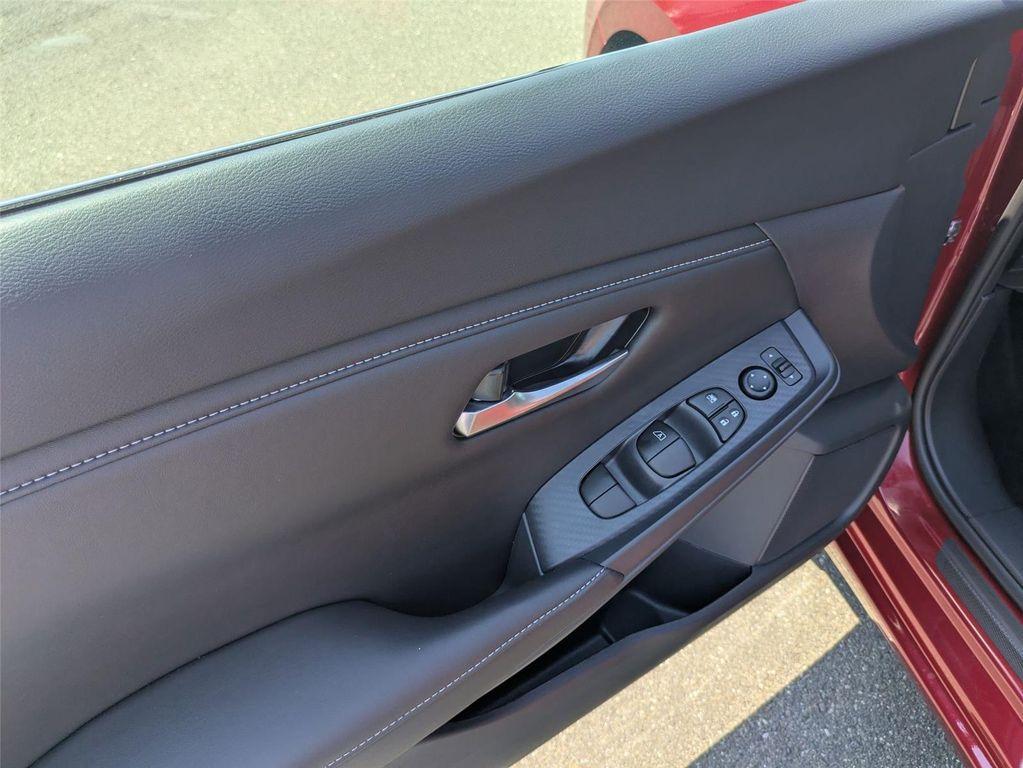 new 2025 Nissan Sentra car, priced at $24,245