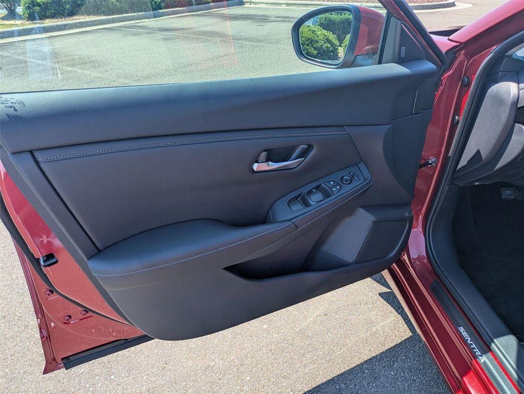 new 2025 Nissan Sentra car, priced at $24,245