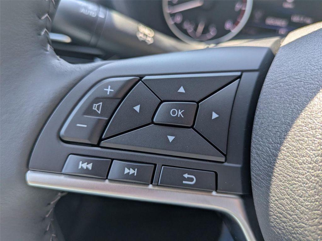 new 2025 Nissan Sentra car, priced at $24,245