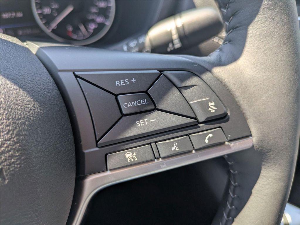 new 2025 Nissan Sentra car, priced at $24,245