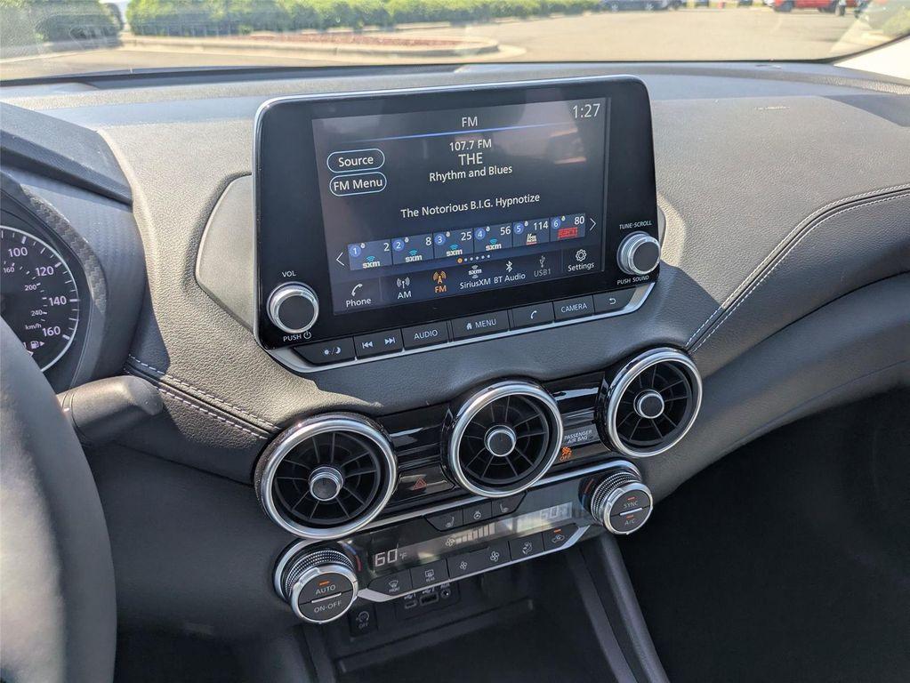 new 2025 Nissan Sentra car, priced at $24,245