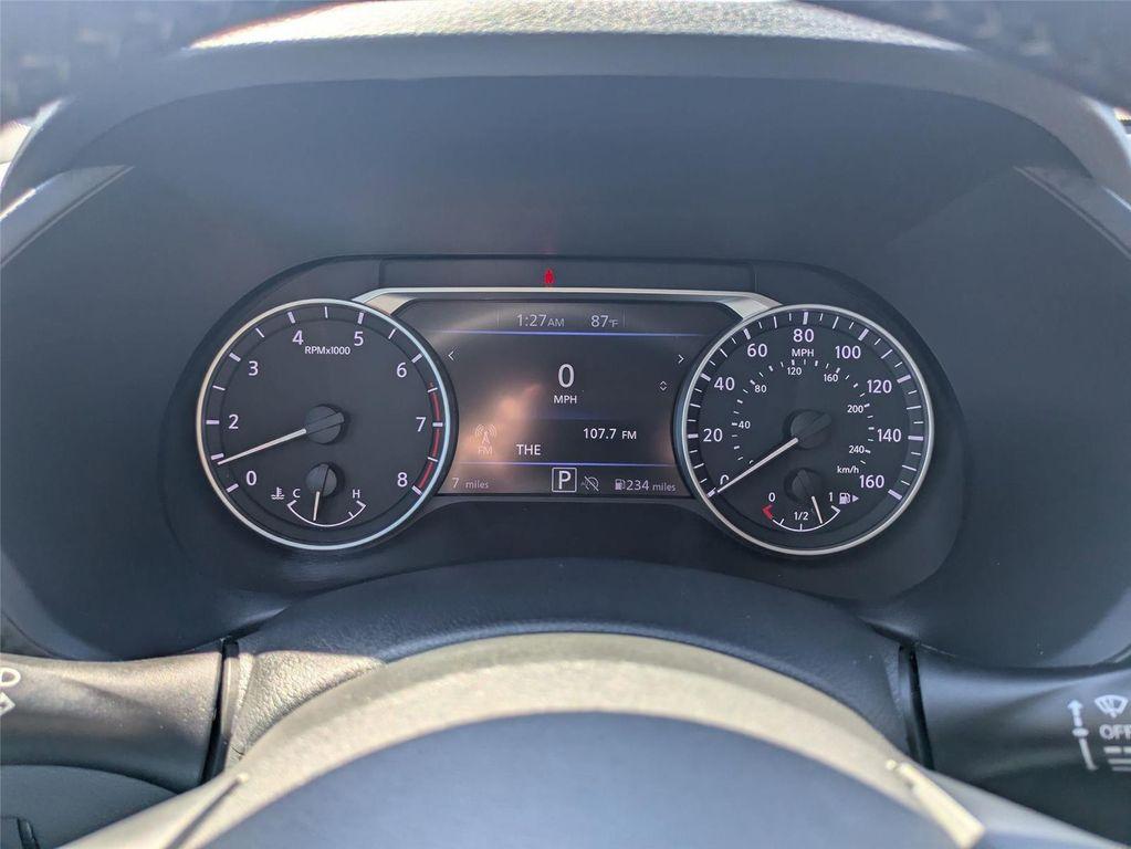 new 2025 Nissan Sentra car, priced at $24,245