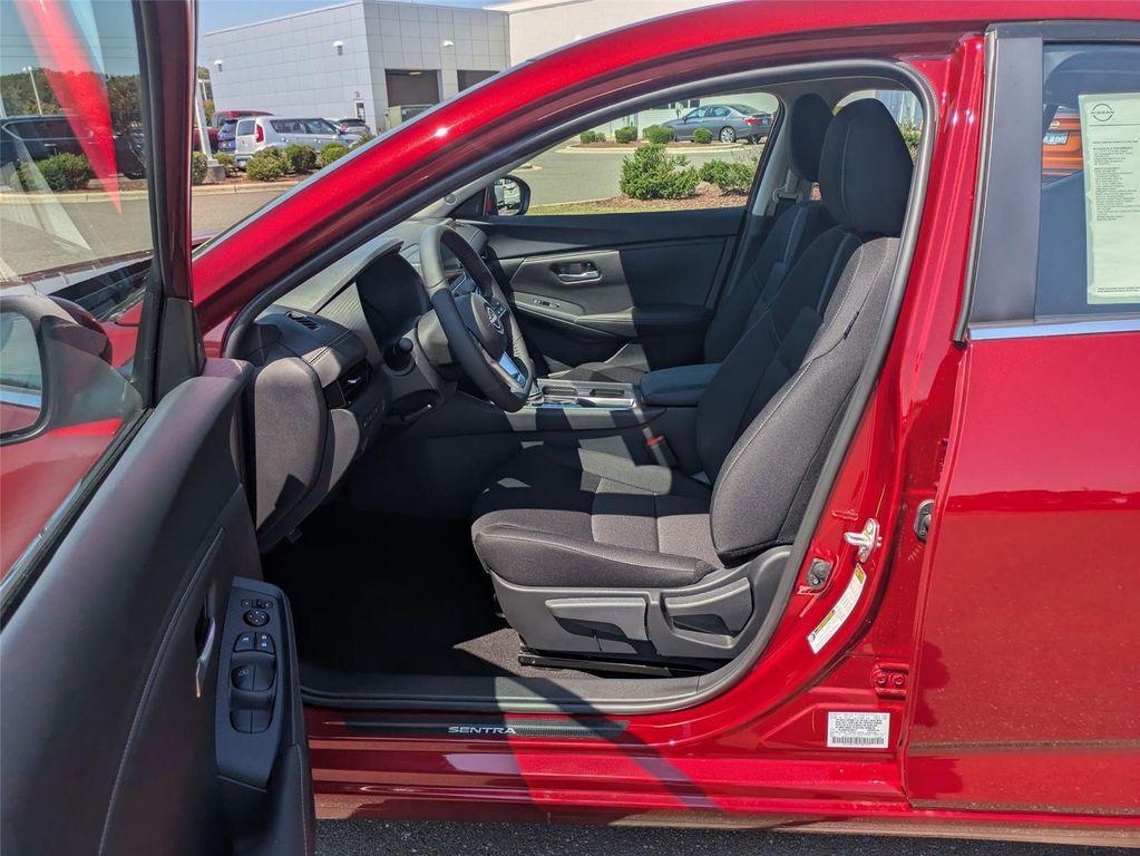 new 2025 Nissan Sentra car, priced at $24,245
