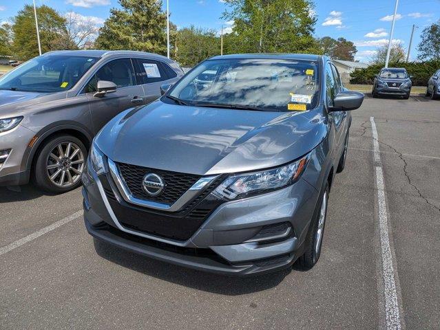 used 2022 Nissan Rogue Sport car, priced at $20,792